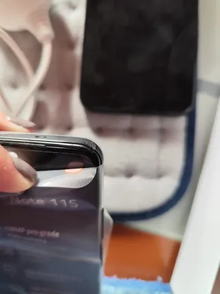 Xiaomi Redmi Note 11S in grigio grafite