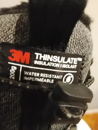 Scarponcini imbottiti