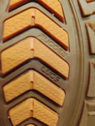 Scarponcini imbottiti