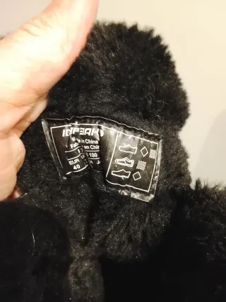 Scarponcini imbottiti