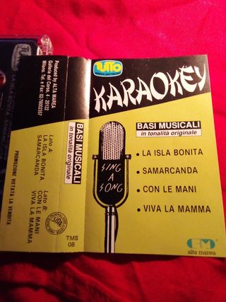 Karaokey Basi Musicali Tutto Karaoke