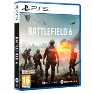 Battlefield 6 PS5
