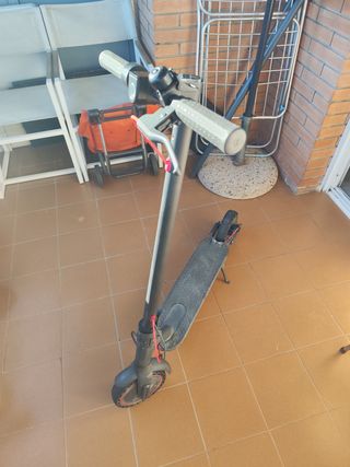 Patinete Eléctrico Xiaomi Mi Scooter Pro 1