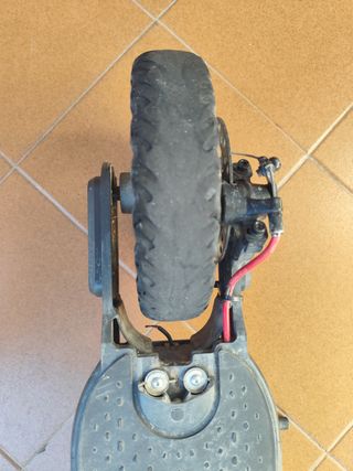 Patinete Eléctrico Xiaomi Mi Scooter Pro 1