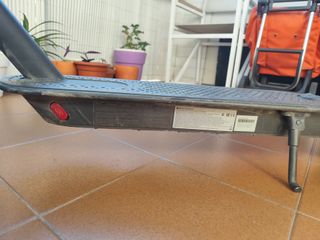 Patinete Eléctrico Xiaomi Mi Scooter Pro 1