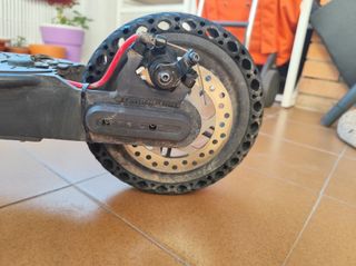 Patinete Eléctrico Xiaomi Mi Scooter Pro 1