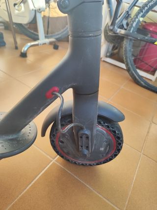 Patinete Eléctrico Xiaomi Mi Scooter Pro 1