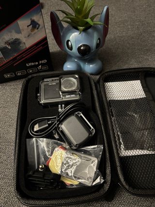 Cámara de Acción Ourlife Ultra HD