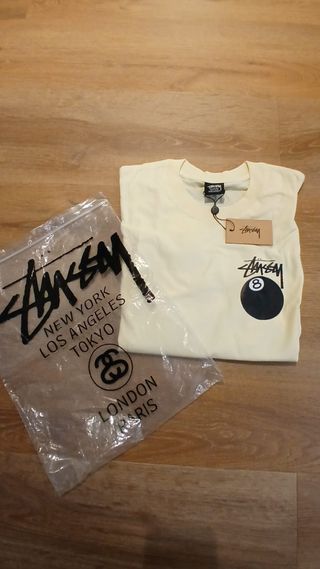 T-shirt Stussy Uomo Taglia M