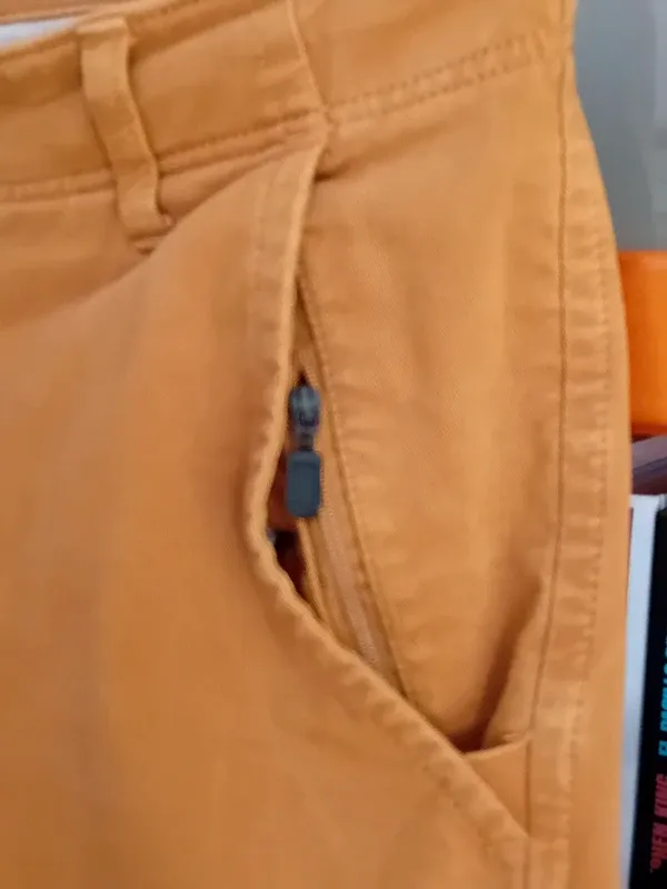 Pantalón Chino Dockers Hombre Beige