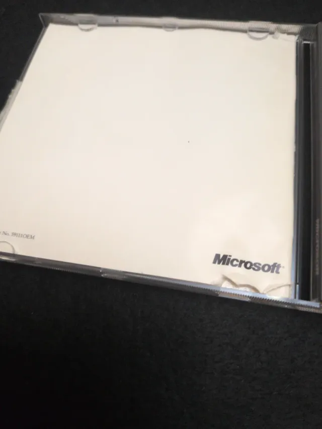 Microsoft Encarta 95 CD-ROM