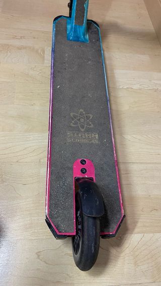 Scooter Envy Prodigy S8