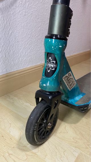 Scooter Envy Prodigy S8