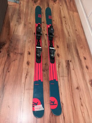 ski Junior 158 Freestyle Rossignol  en Madrid