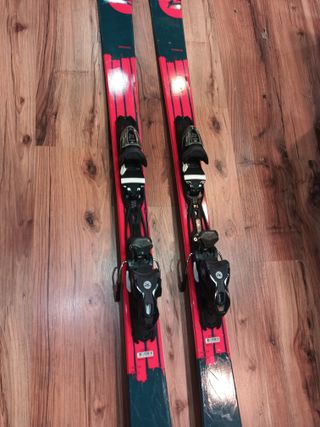 ski Junior 158 Freestyle Rossignol  en Madrid