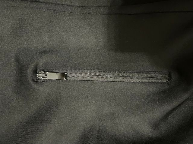 Felpa Nike con cappuccio nera