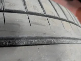 Neumáticos Michelin Pilot Sport EV 255 40 R20