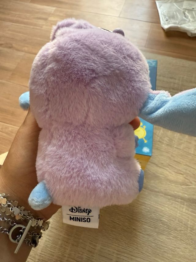 Labubu Stitch especial