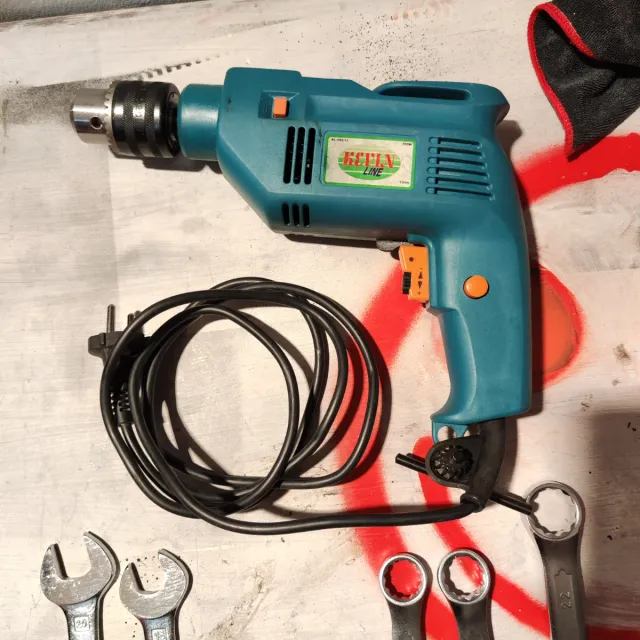 Taladro Eléctrico 500W y 13mm