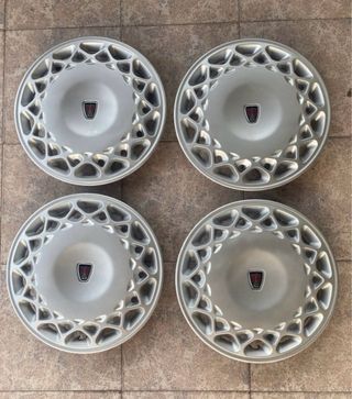 Tapacubos Rover/Honda (Set de 4) Tapacubos 14”/R14