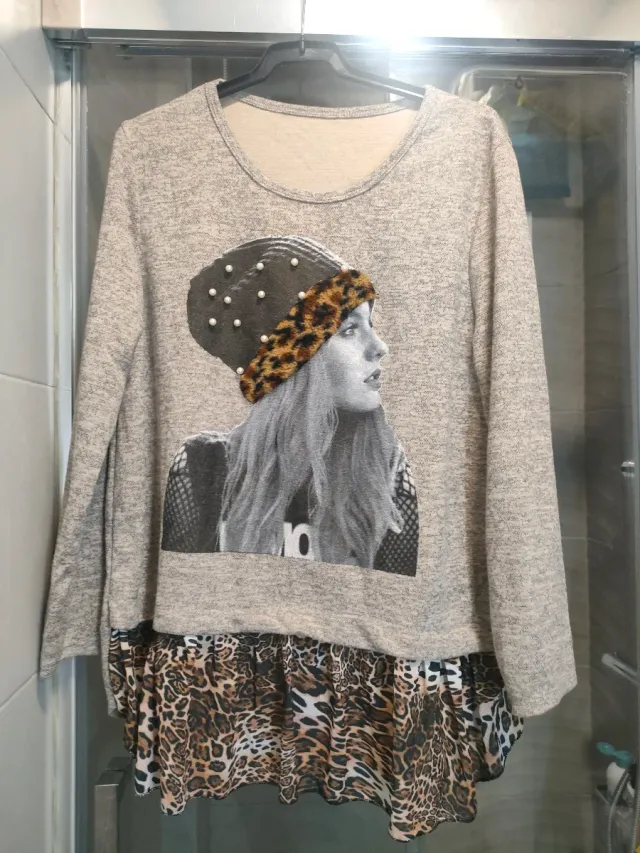 Jersey Talla Única Mujer