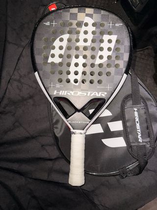 Racchetta Hirostar Blackstone 2025