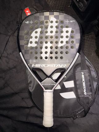 Racchetta Hirostar Blackstone 2025