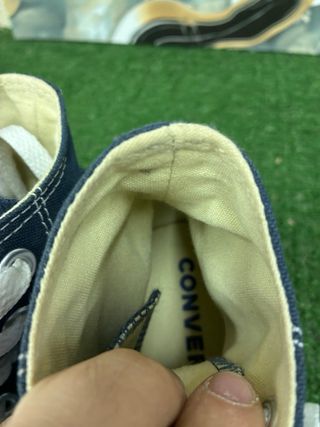 Converse All Star Blu Taglia 36.5