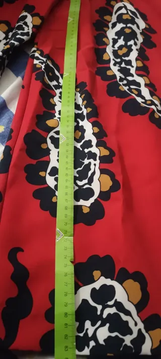 Abito Sandro Ferrone Rosso