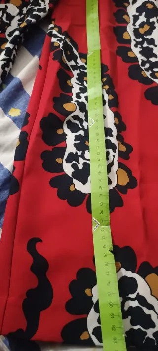 Abito Sandro Ferrone Rosso