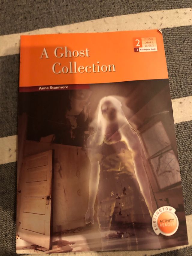 GHOST COLLECTION,THE 2§ESO BAR