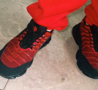 Nike Zapato de Seguridad