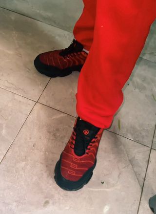 Nike Zapato de Seguridad