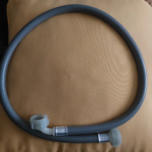 Manguera lavadora con conexiones