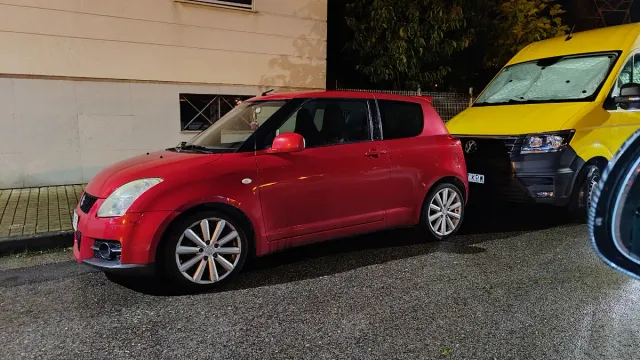 Suzuki Swift 2009