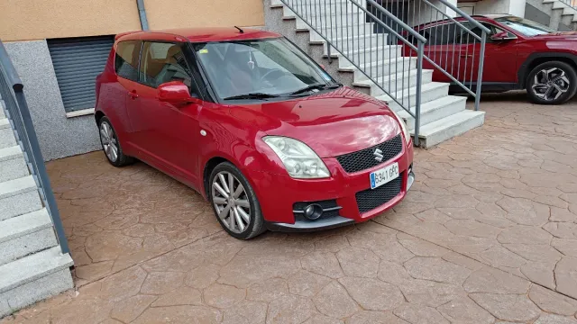 Suzuki Swift 2009