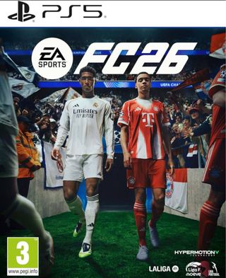 FC 26 PS5 (PlayStation 5)