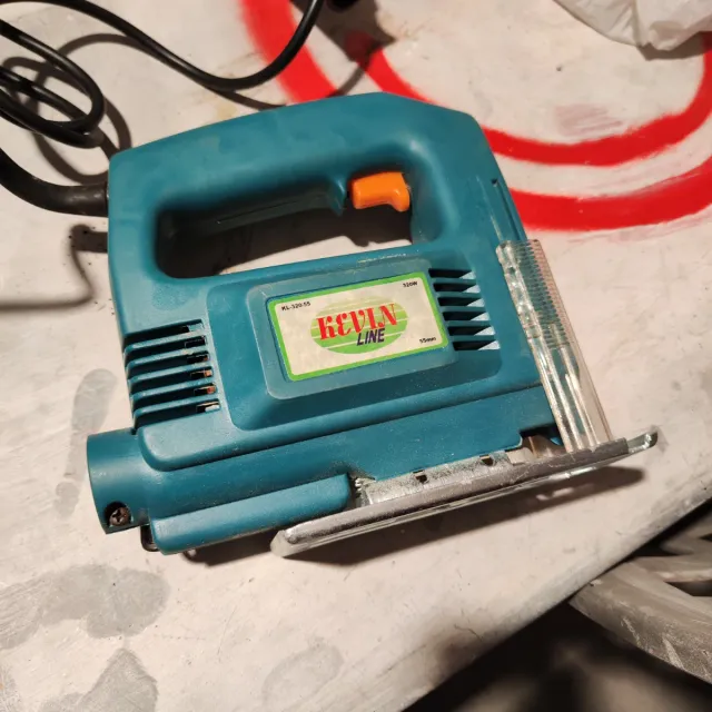 Sierra de calar KEVIN LINE KL-320/55