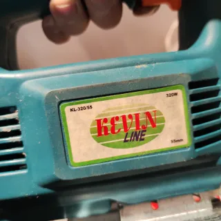 Sierra de calar KEVIN LINE KL-320/55