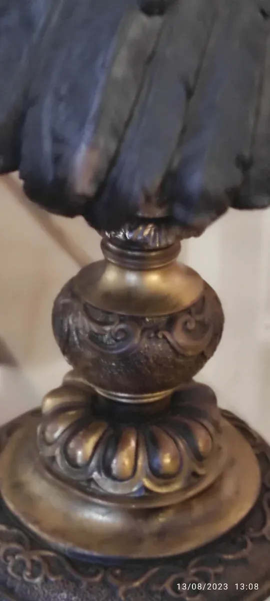 Statua di Aquila Imperiale in Bronzo