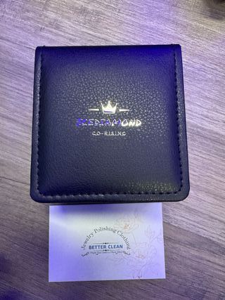 Reloj ICEDIAMOND Mujer Azul/Plata