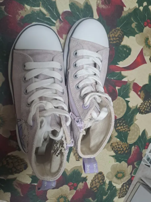 Zapatillas niña Frozen Talla [Talla 28 )