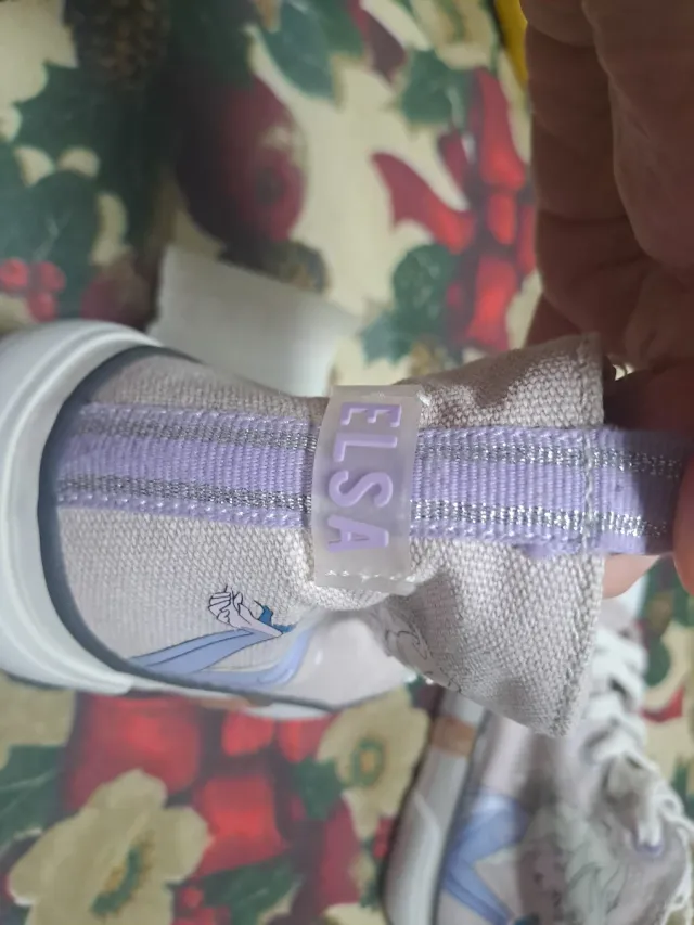 Zapatillas niña Frozen Talla [Talla 28 )