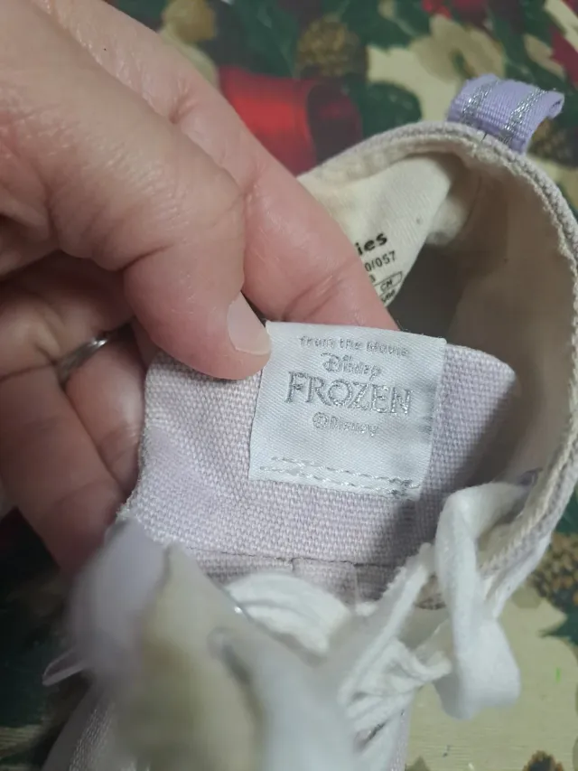 Zapatillas niña Frozen Talla [Talla 28 )