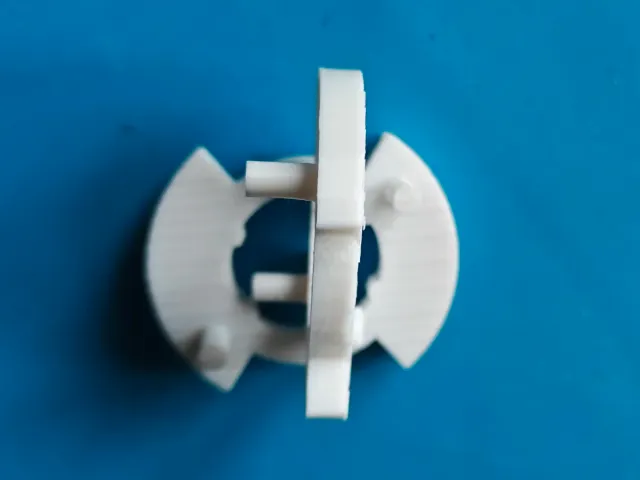 2 Rótulas Bugaboo Camaleon 3