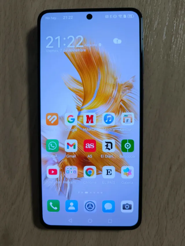 Huawei Mate 50 Nero 256GB