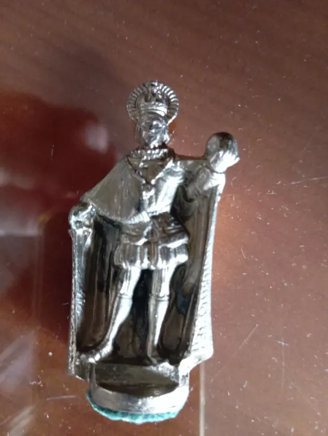 Miniatura San Fernando Metal