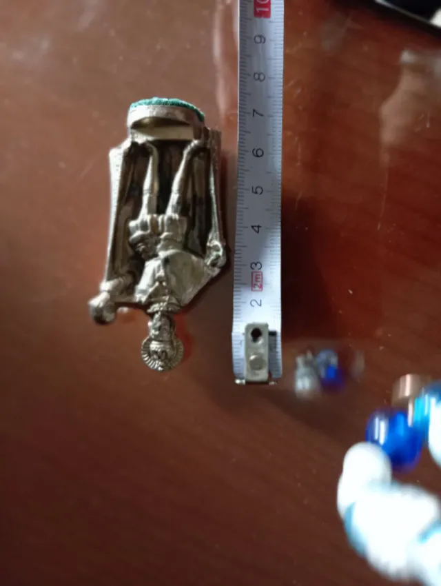 Miniatura San Fernando Metal