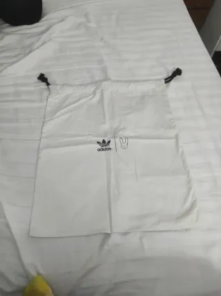 Bolsa para zapatillas Adidas original