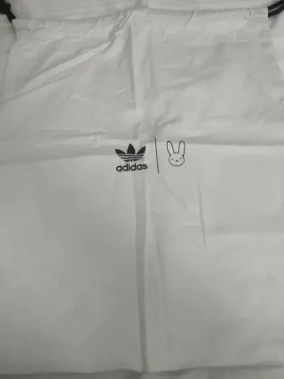 Bolsa para zapatillas Adidas original